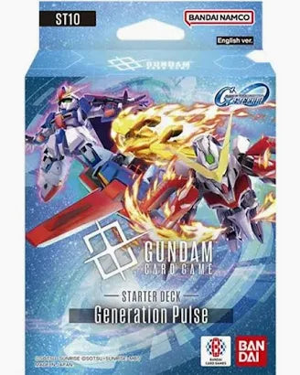 Gundam - ST10 - Generation Pulse - Starter Deck