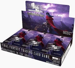 Final Fantasy TCG - Gunslinger In The Abyss - Booster Box