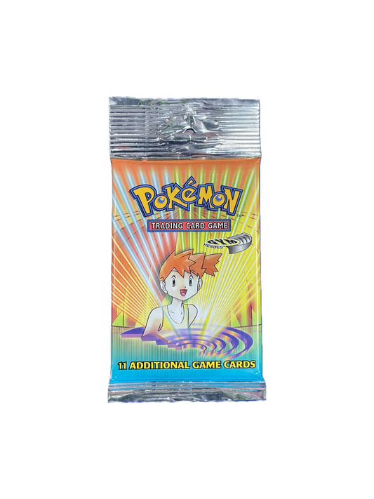 Pokemon - Gym Heroes - Booster Pack