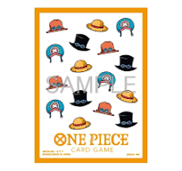 One Piece - Assortment 13 - Official Sleeves Accessory - Hats