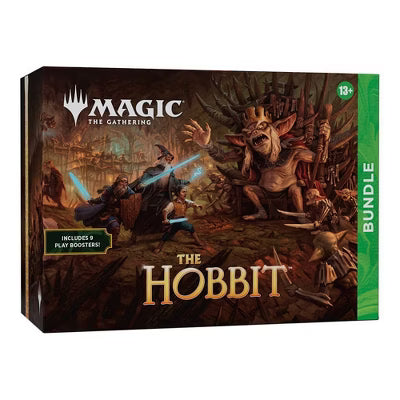 Magic The Gathering - The Hobbit - Bundle