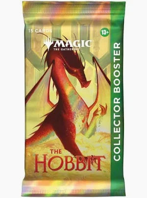 Magic the Gathering - The Hobbit - Collector Booster Pack