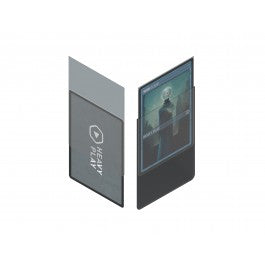 Heavy Play - Curved Perfect Fit Card Sleeves
