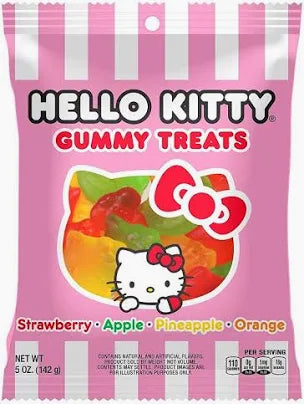 Hello Kitty - Gummy Treats