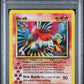 Pokemon - Neo Revelation - Ho-Oh Holo #7 - PSA Ex-Mt 6 - 2001