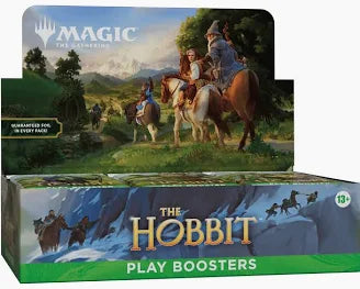Magic the Gathering - The Hobbit - Play Booster Box