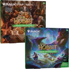 Magic The Gathering - The Hobbit - Scene Box