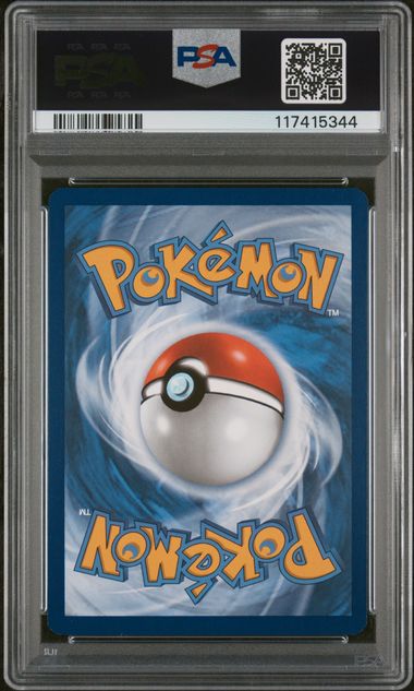 Pokemon - Journey Together - Hop's Zacian ex SIR - 2025 - PSA 9