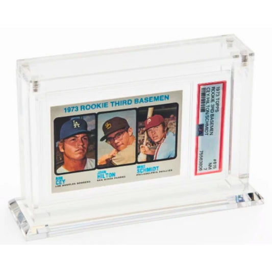 Fanatics - 1 Slot Horizontal Graded Acrylic Case