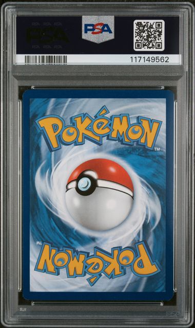 Pokemon - Obsidian Flames - Houndour IR #204 - PSA Gem Mint 10 - 2023