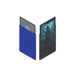 Heavy Play - Wizzard Blue - Curved Card Sleeves