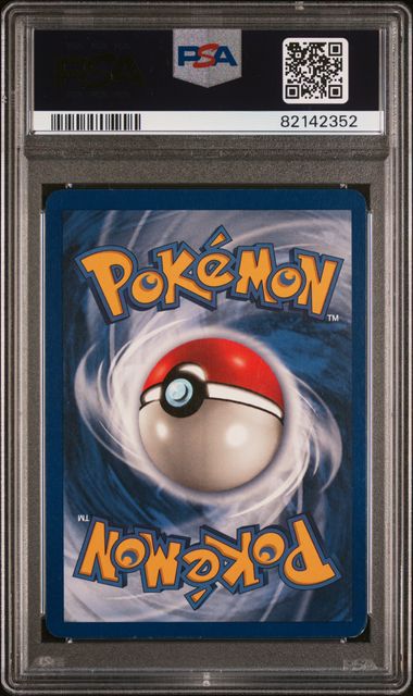 Pokemon - Fossil - Hypno 1st Edition Holo #8 - PSA Ex-Mt 6 - 1999