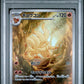 Pokemon - Ruler of the Black Flame - Ninetales AR #110 - 2023 - PSA 10