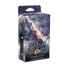 Rush of Ikorr - Olympian Thunder - Deck
