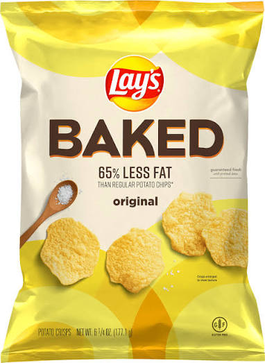 Cheetos - Baked - Lays