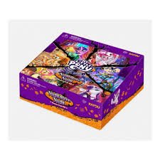 My Little Pony TCG - Nightmare Night - Booster Box