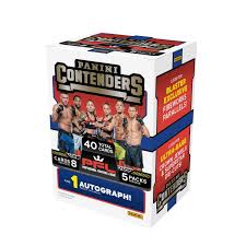 Panini - Contenders - PFL Professional Fighters League - 2026 - Blaster Box