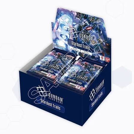 Gundam - Stardust Trail - GD06 - Booster Box