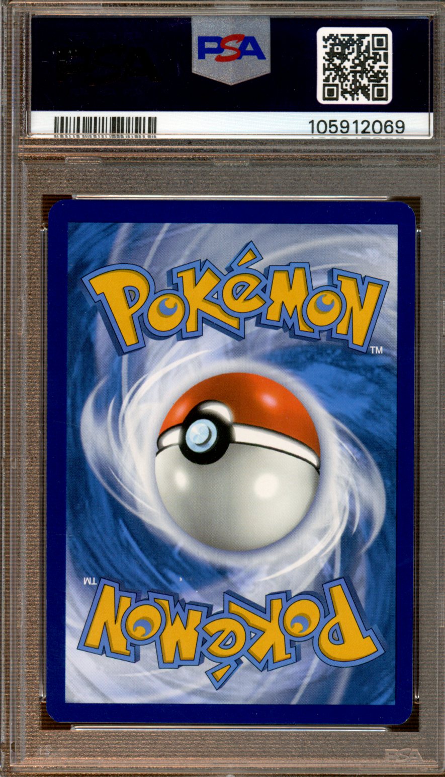 PSA - MINT 9 - Pokemon 2024 - Mew Ex - Special Illustration Rare - Paldean Fates