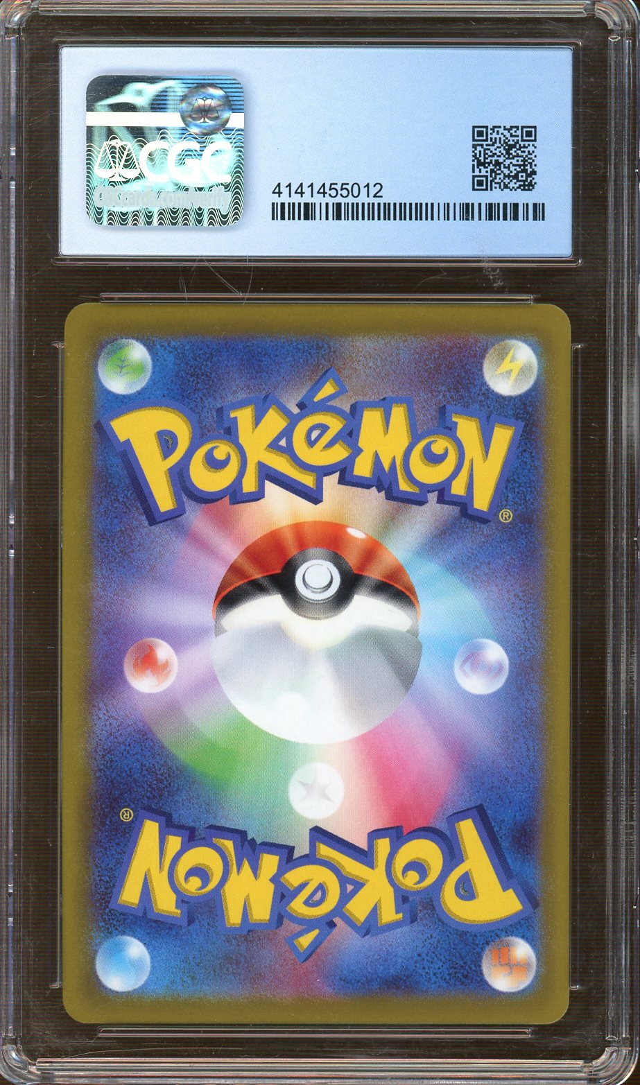 CGC - Prestine 10 - 2022 -  Pokemon - Incandescent Arcana - Milotic - Japanese