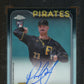 Topps - Chrome Update - Rookie Auto - Paul Skenes - 2024 - SGC 9