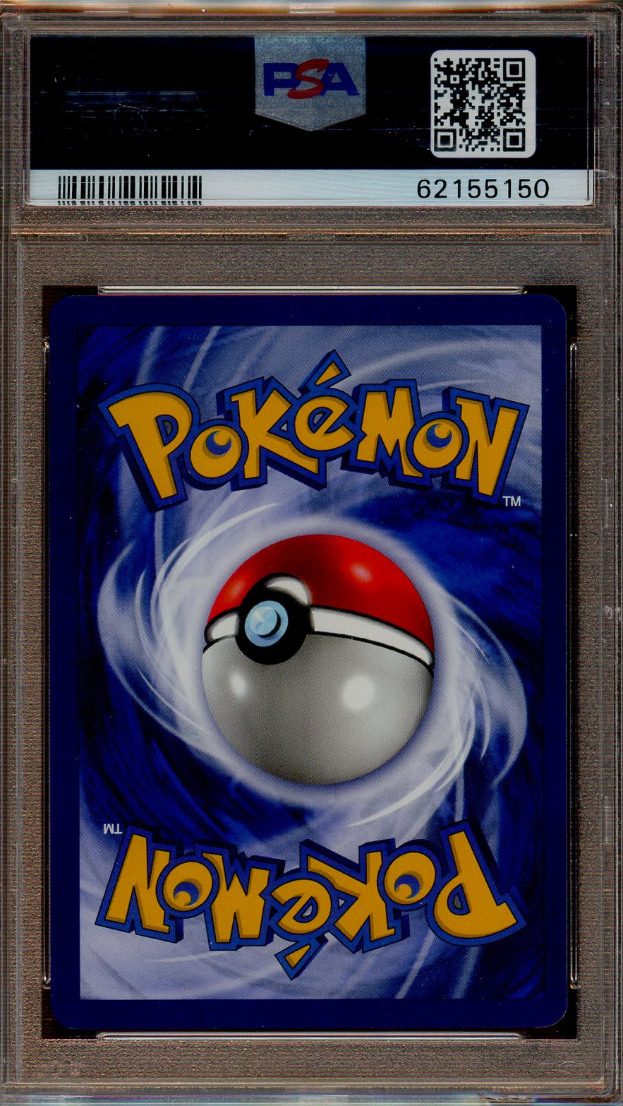 Pokemon - Fossil - Muk Holo - 1999 - PSA 9