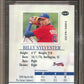 BGS 9 - 2001 Fleer  - Billy Sylvester - Authority Rookie