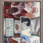 PSA - NM-MT - 8 - 2023 - Upper Deck - Carmelo Anthony/Michael Jordan - Dual Game Materials #DG-NK