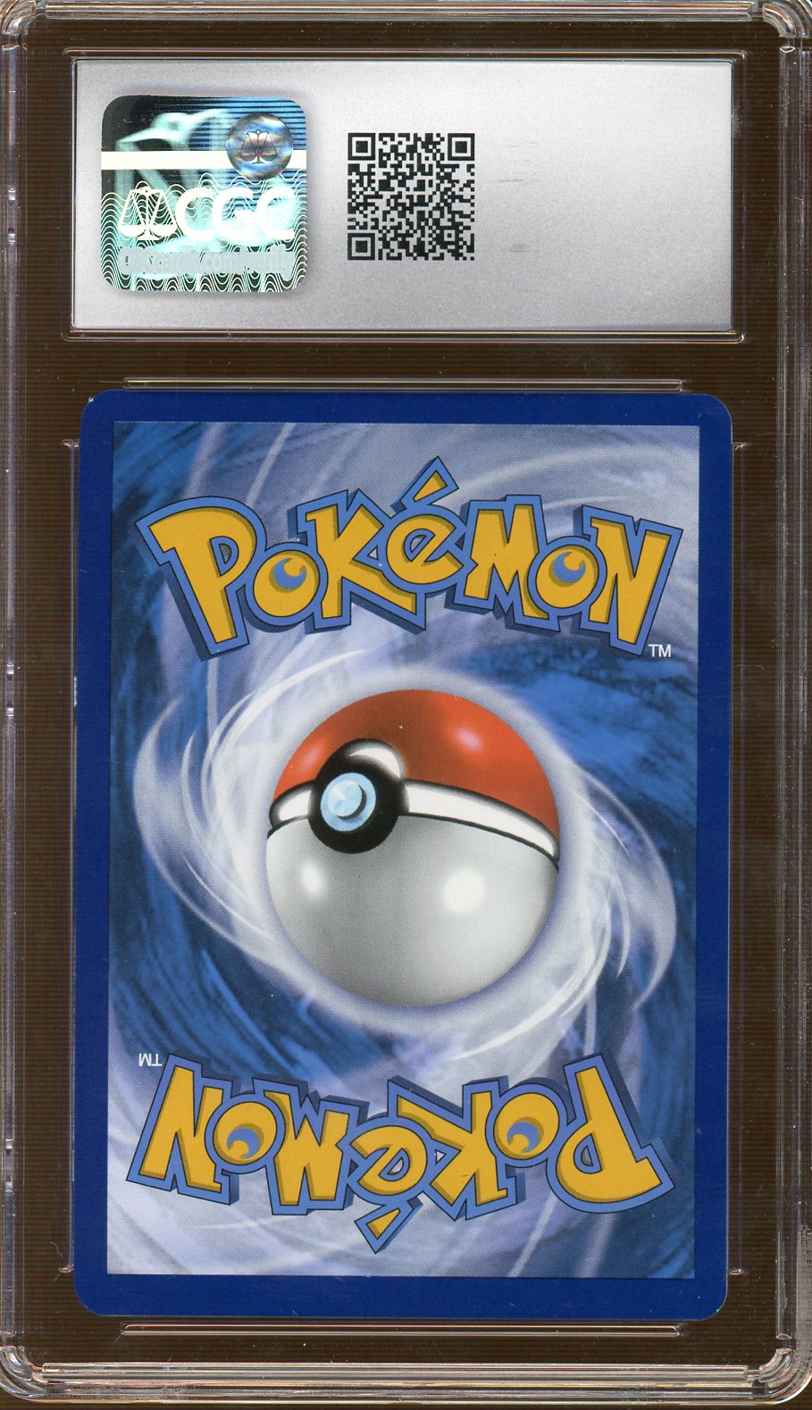 CGC - Mint - 9 - 2023 -  Pokemon - Gamestop Promo - Umbreon - Reverse Holo