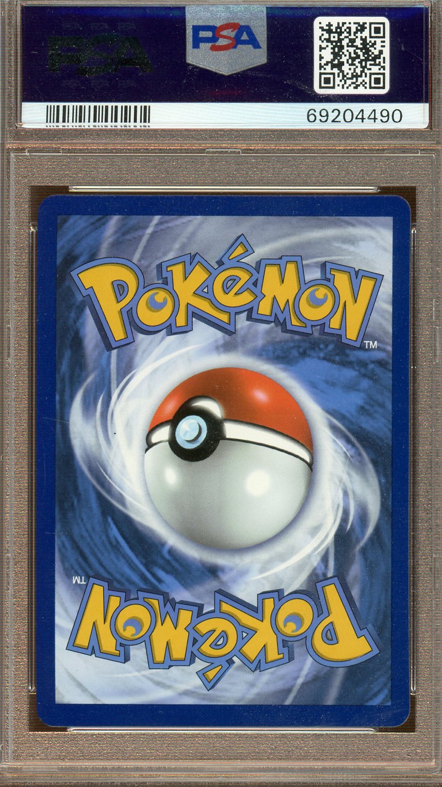 Pokemon - Evolving Skies - Glaceon VMAX - 2022 - PSA 10