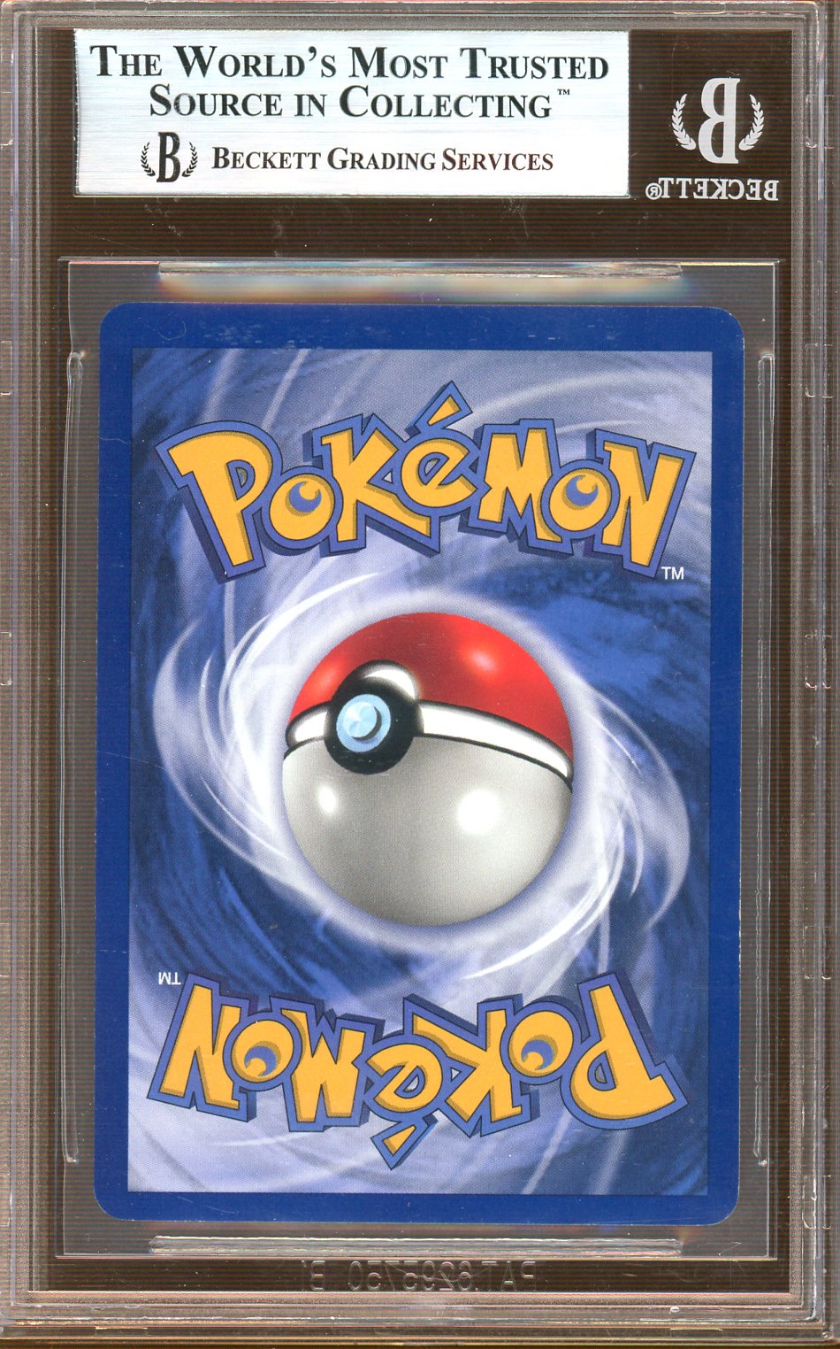 BECKETT - NM-MT - 8.5 - 1999 - Pokemon - Fossil - Hypno - Holo