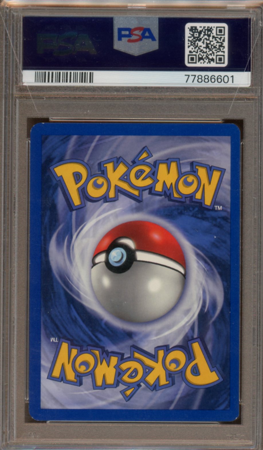 PSA NM-MT 8 - 2000 Pokemon Spanish Jungle  - Flareon (1st Edition)