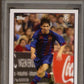 PSA - Mint 9 - 2020-21 - Topps - Lionel Messi - The Lost Rookie Cards