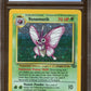 Pokemon - Jungle - Venomoth - 1999 - CGC 8.5