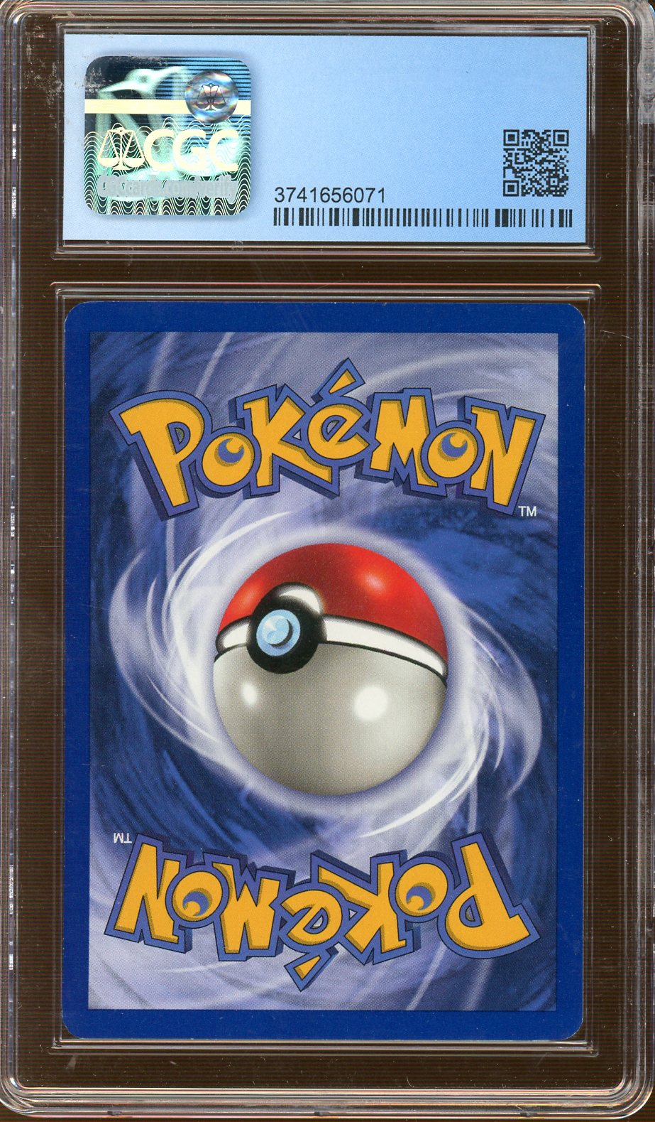 Pokemon - Jungle - Venomoth - 1999 - CGC 8.5