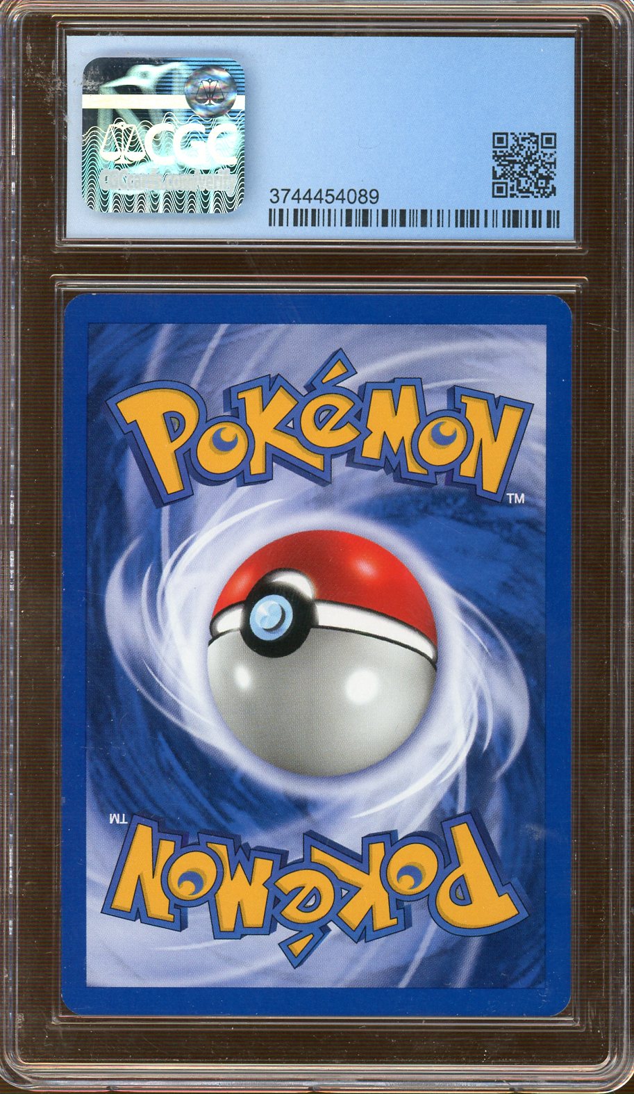 CGC - MINT 8.5 - 2000 - Pokemon - Neo  - Maganium - Holo