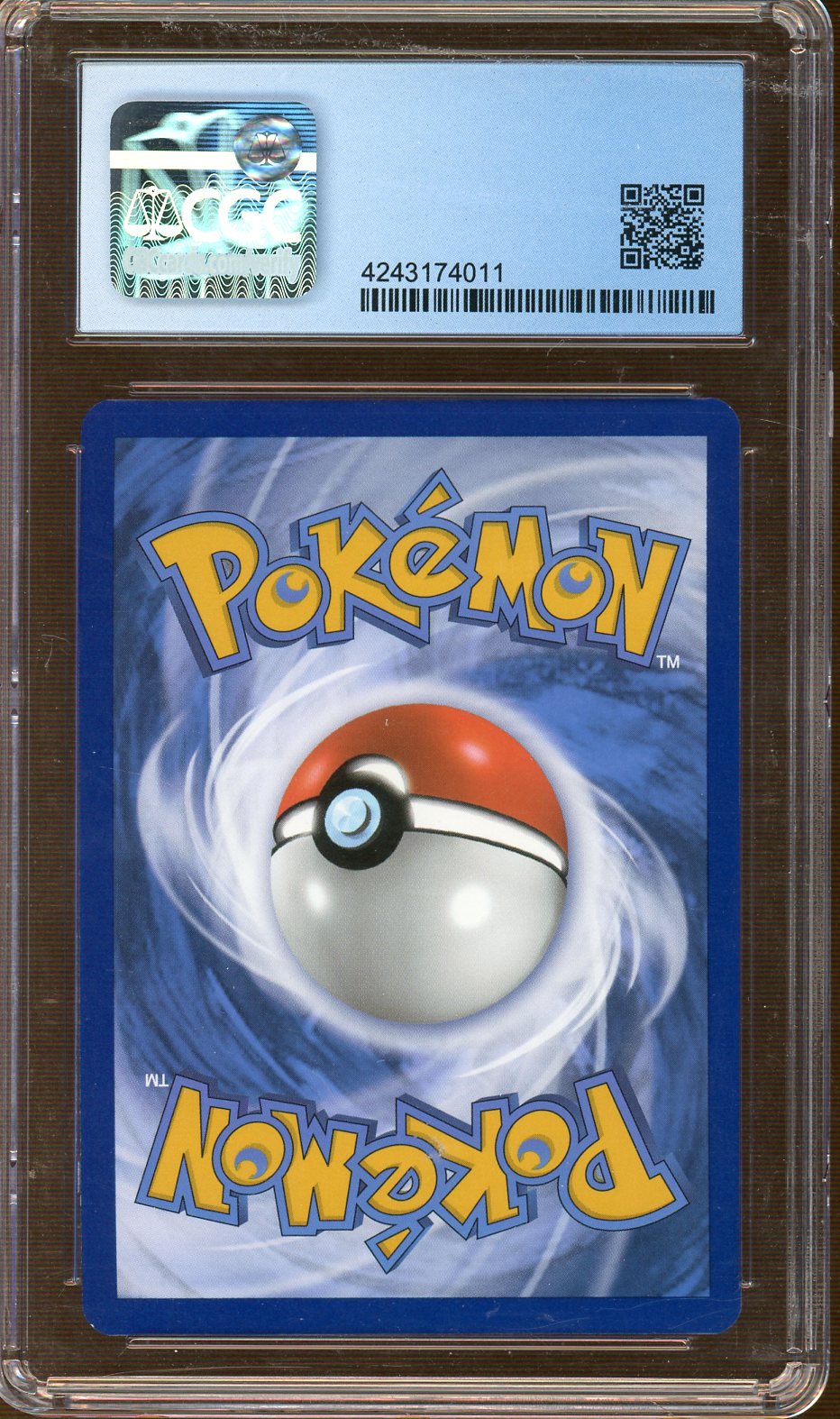 CGC - Mint 9 - 2023 - Pokemon - Scarlet Violet - Iron Treads ex