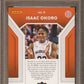 PSA - Mint 9 - 2020 - Panini Contenders Draft Picks - Isaac Okoro - Numbers Game