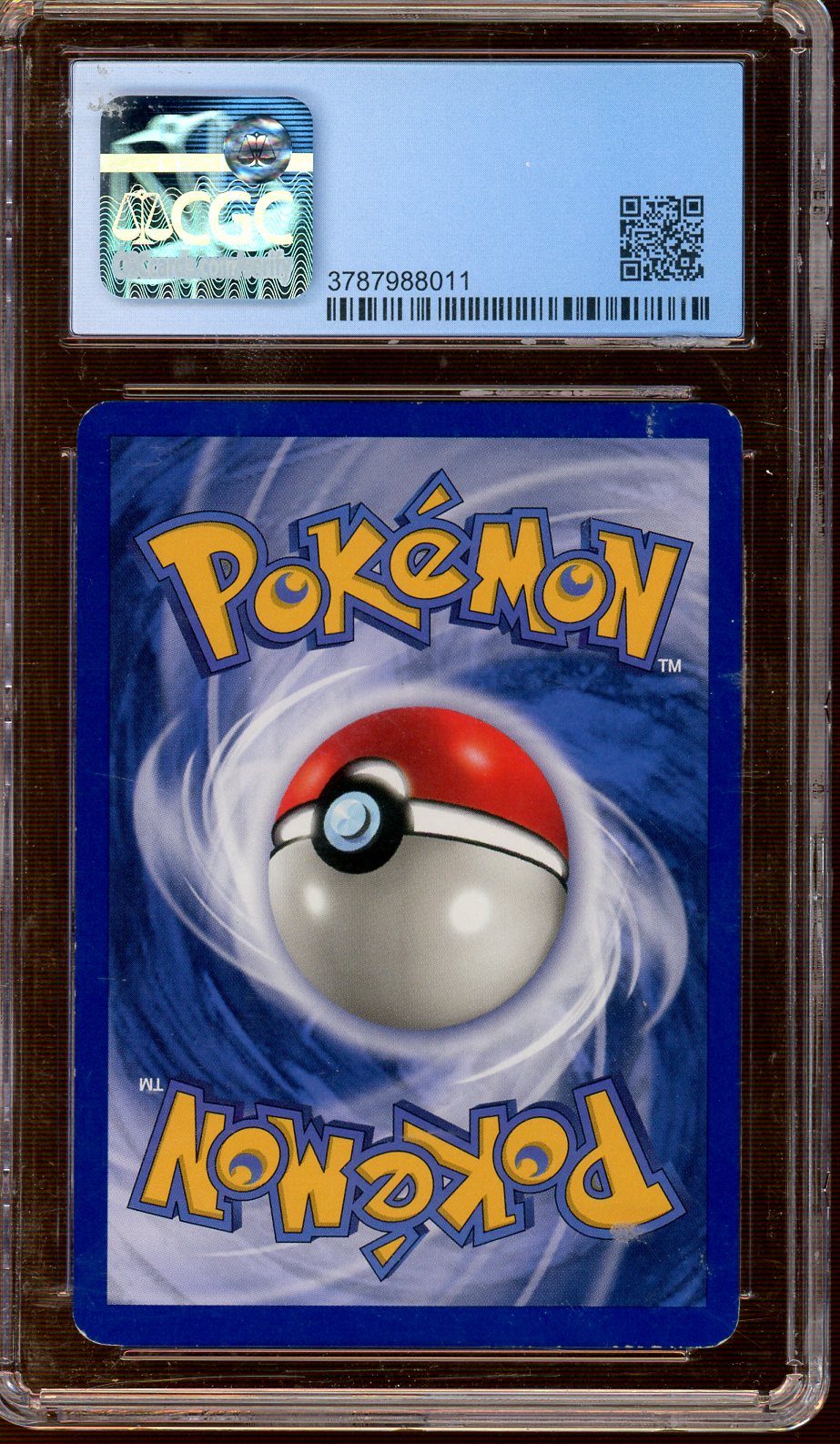 Pokemon - Base Set - Chansey - 1999 - CGC 7