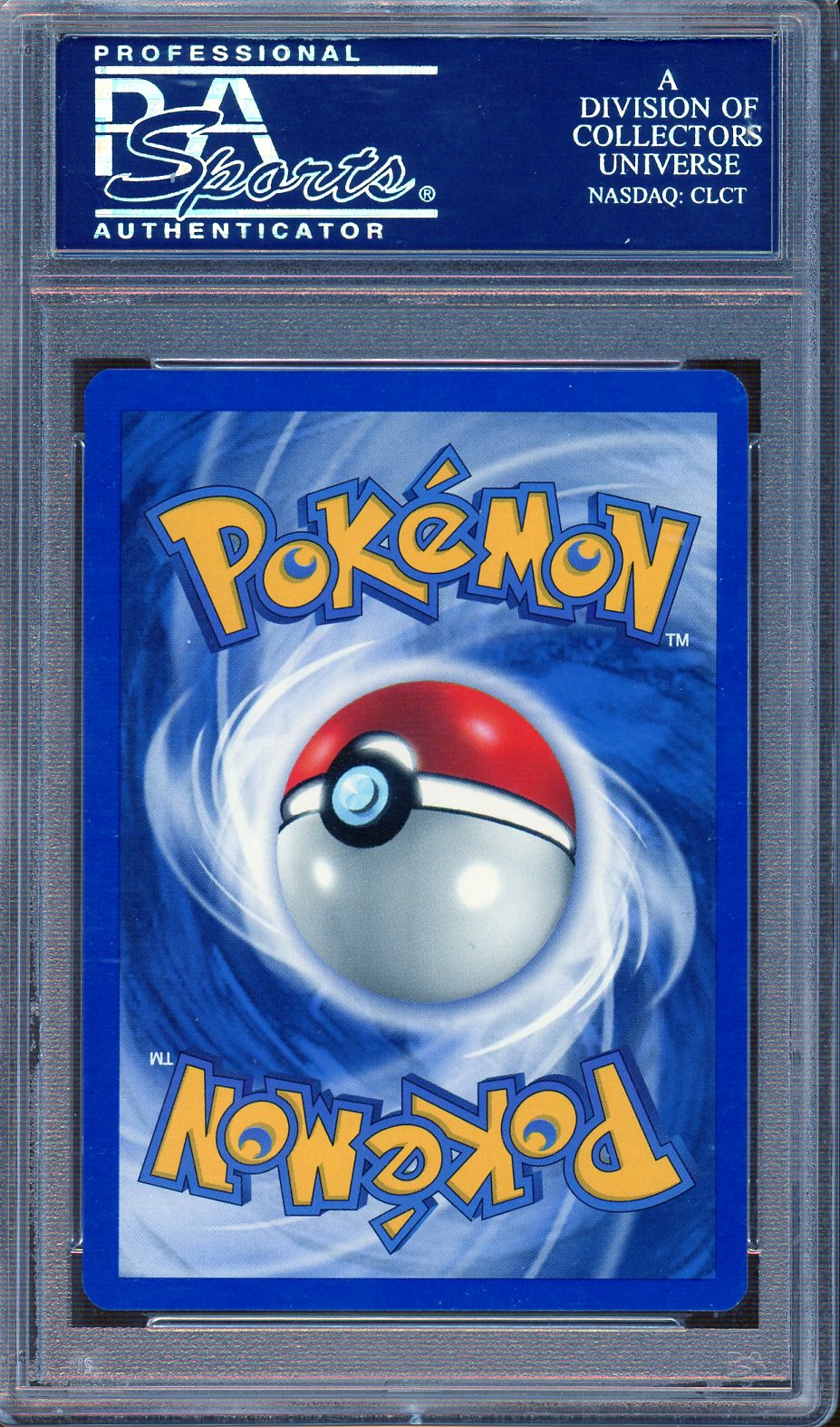 PSA - MINT 9 - 2000 - Pokemon - Neo Genesis - Murkrow - 1st Edition