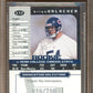 BECKETT - NM -MT- 8 - 2000 Playoff Prizm - Graded Series - Brian Urlacher - /750