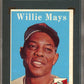SGC 4 - 1958 Topps - #5 Willie Mays