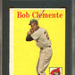 SGC 1.5 - 1958 Topps - #52 Bob Clemente