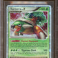 Beckett - Mint - 9 - 2007 -  Pokemon - Diamond Pearl - Torterra LV.X - Holo