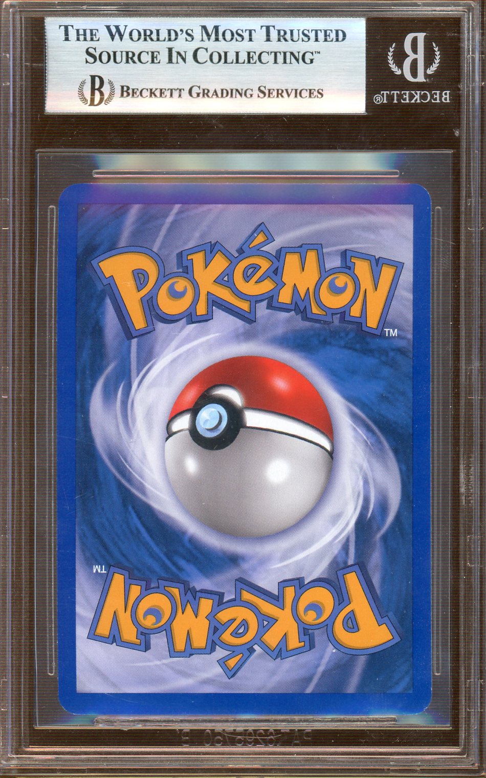 Beckett - Mint - 9 - 2007 -  Pokemon - Diamond Pearl - Torterra LV.X - Holo