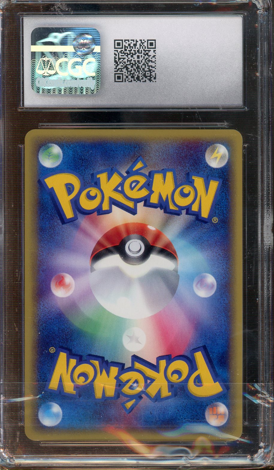 CGC - Mint+ 9.5 - Pokémon Japanese 2002  - Victreebel - Holo - Wind from the Sea 011/087 - Holo 1st Edition