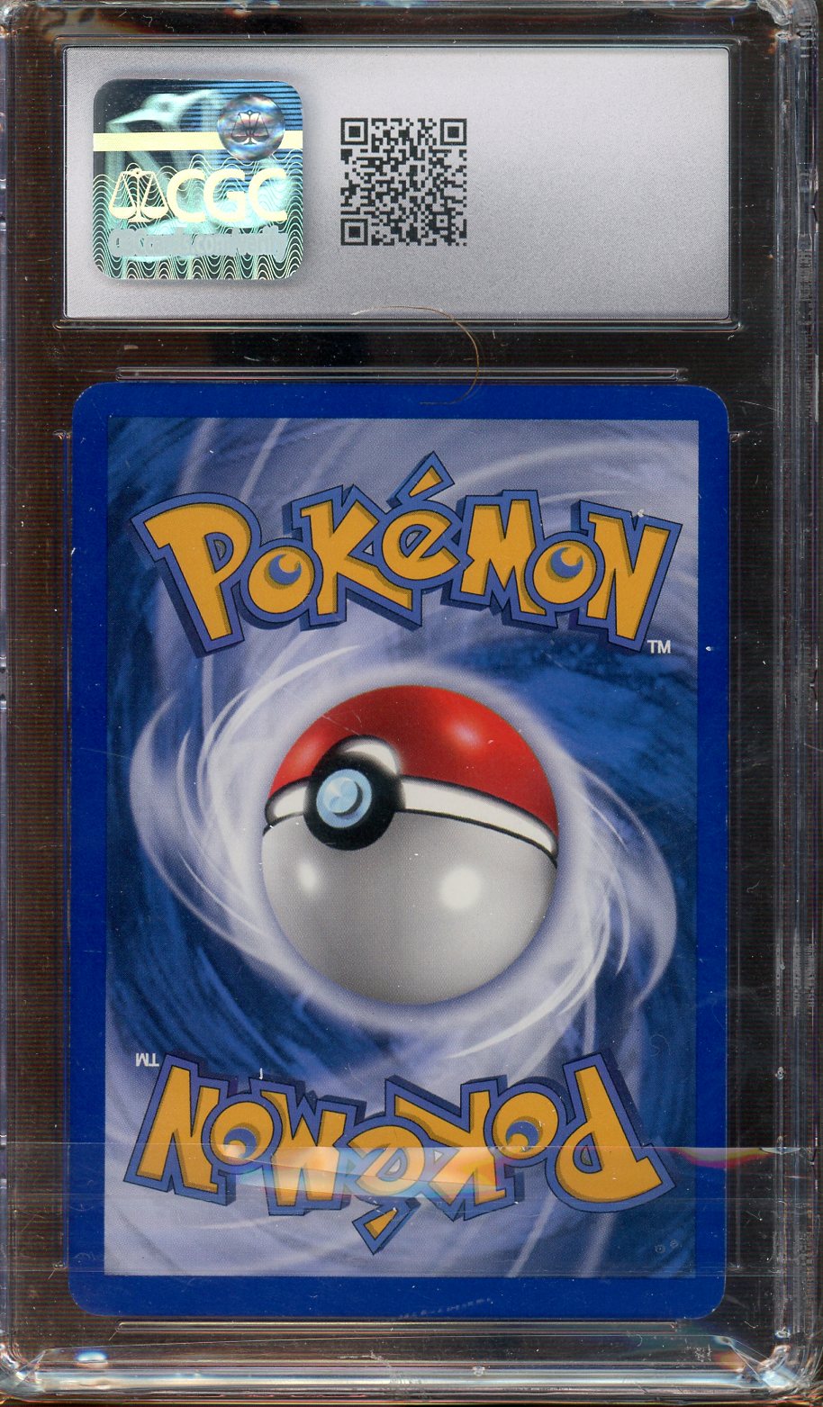 CGC - Mint 9 - Pokémon 2003  - Ninetales - Aquapolis 25/147