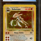 CGC - Near Mint 7 - Pokemon 1999 Fossil - Kabutops - Holo