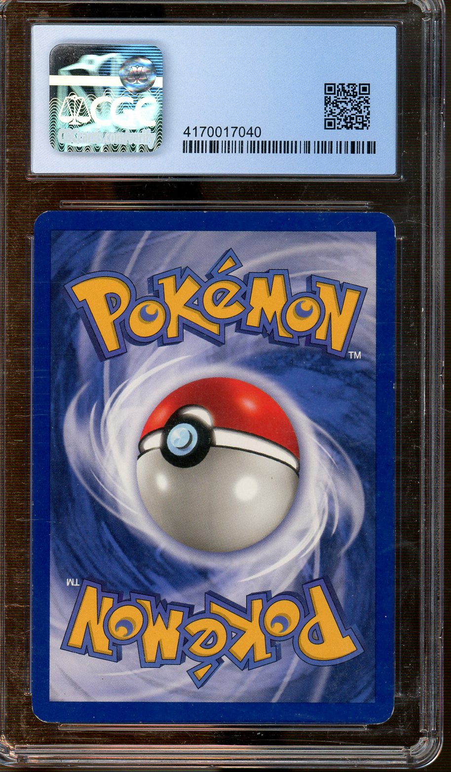 CGC - Near Mint 7 - Pokemon 1999 Fossil - Magneton - Holo