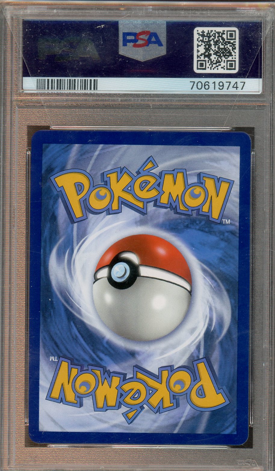 PSA - Gem Mint 10 - 2022 - Pokemon - Pokemon Go - Mewtwo VStar - Secret